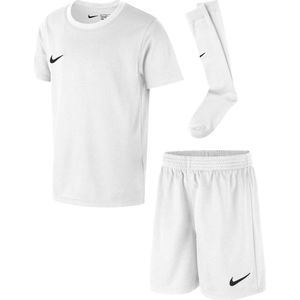 Nike DRY PARK 20 Tenue - Kids - Wit - Polyester - Dri-FIT Technologie