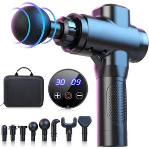 ApexArte® Massage Gun Professioneel - Massage Apparaat - Theragun