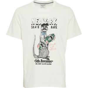 Blend He Tee Heren T-shirt - Maat XXL