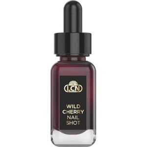 Nagelserum|LCN|WildCherry|Nailshot|Hydraterend voor nagelriemen|11ML