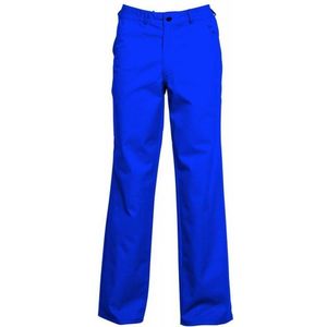 HAVEP Werkbroek rits Basic 8262 - Korenblauw - 61