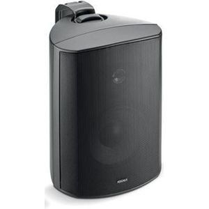 Focal 100 OD6 Zwart Bedraad 120 W