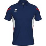Errea - Clark - Poloshirt - Kleur - Materiaal
