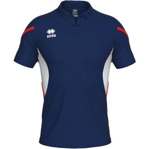 Errea - Clark - Poloshirt - Kleur - Materiaal
