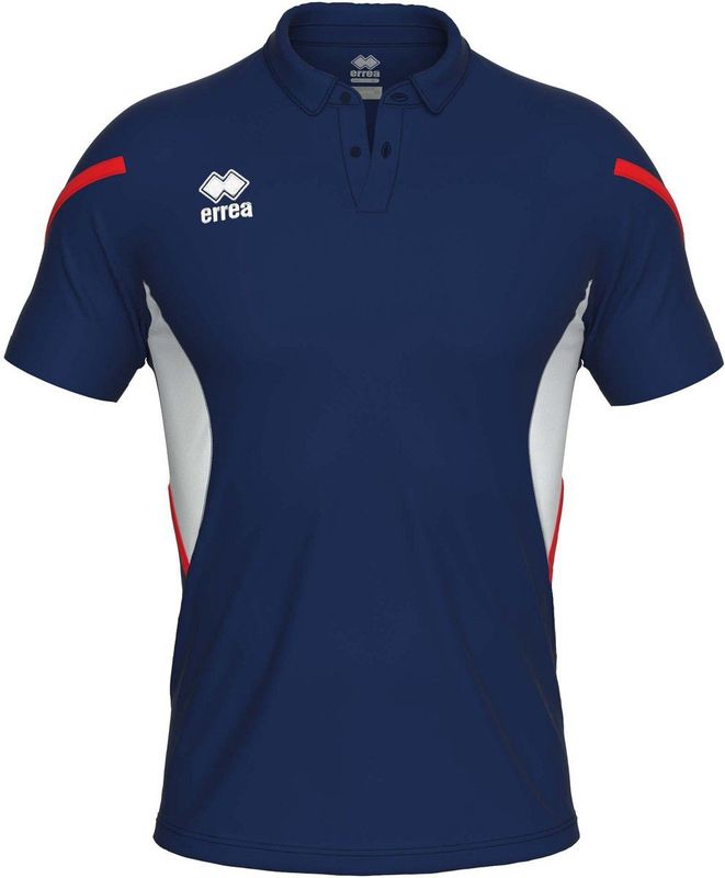 Errea - Clark - Poloshirt - Kleur - Materiaal