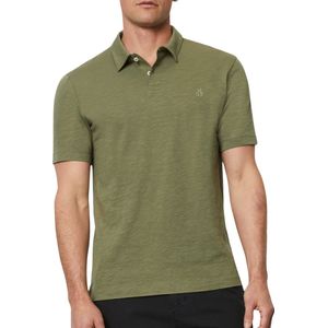 Marc O'Polo Regular Soft Polo Heren - Maat S