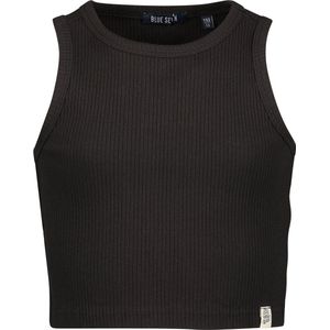 Blue Seven - Meisjes top - Black