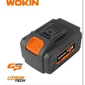 Wokin 20 Volt Li-ion accu 4,0 Ah