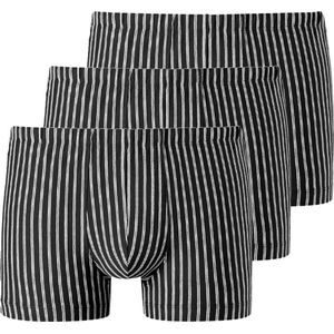 Schiesser Heren retro short / pant 3 pack 95/5 Essentials Organic Cotton