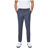 Selected Slim Mylobill Broek Blauw 56 Man