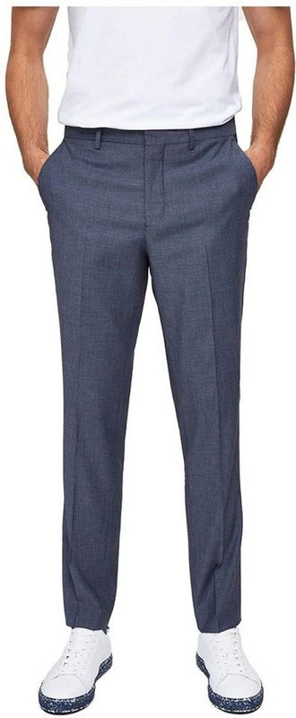 Selected Slim Mylobill Broek Blauw 56 Man