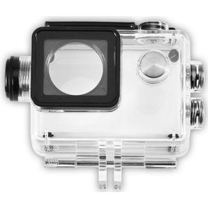 Beschermende waterdichte behuizing - Sportcamera Onderwaterbehuizing Accessoires - SJ4000 / SJ7000 Behuizing voor duiken snorkelen .