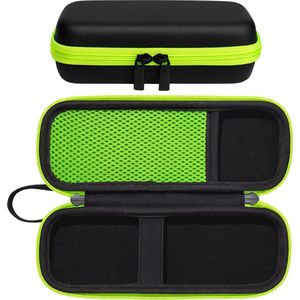Reisetui voor elektrisch scheerapparaat, compatibel met Braun Series 7/Series 5/Series 3