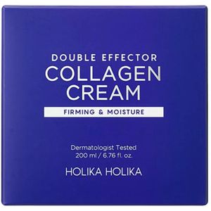 Holika Holika Double Effector Collageen Crème / Verstevigende Gezichtscrème 200 ml