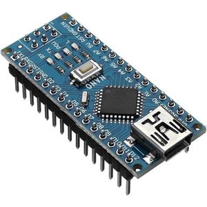 Geekcreit® ATmega328P Nano V3 Besturingskaart Compatibele Arduino verbeterde versie Module