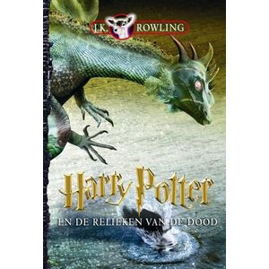Harry Potter 7 - Harry Potter en de relieken van de dood