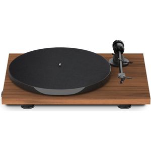 Pro-Ject E1 AT3600L Platenspeler - Walnoot