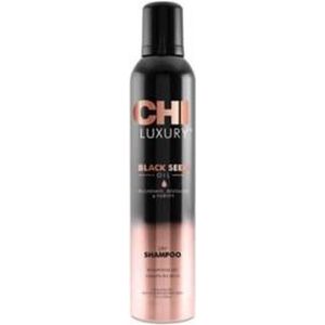 MULTI BUNDEL 3 stuks Chi Luxury Black Seed Oil Dry Shampoo 156ml