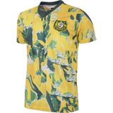 COPA - Australië 1990/93 Retro Voetbalshirt - Geel - Heren