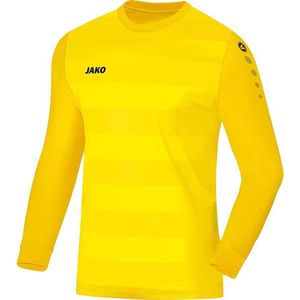 Jako GK Leeds Sportshirt performance - Maat XXL - Unisex - geel