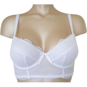Freya - Fancies - Damesbeha met Beugel - Lichtgewicht Schuimgevulde Cups