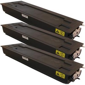 PlatinumSerie® 3 toner alternatief voor Kyocera Mita TK-410 XXL black 54.000 pagina's