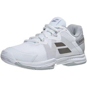 Babolat SFX3 All Court Dames Wit/Zilver - 42