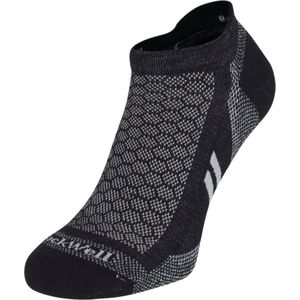 Sockwell Incline II Micro Dames Sportsokken Klasse 1 Black Maat 35-38