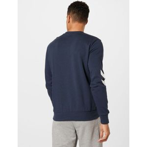 Hummel sweatshirt Donkerblauw-Xl
