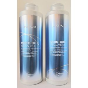 Joico Moisture Recovery Duo SHAMPOO 1000ml + Conditioner 1000ml