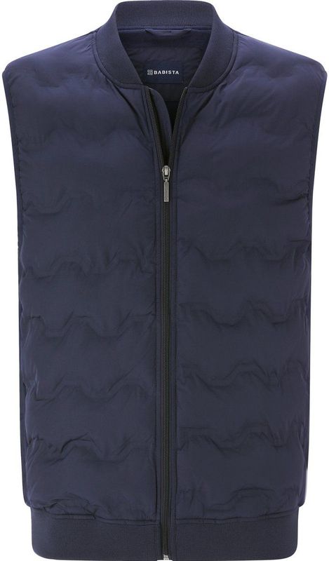 Babista - FEDAN - Bodywarmer - Donkerblauw