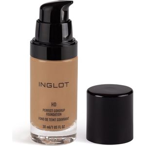 INGLOT HD Perfect Coverup Foundation - 84