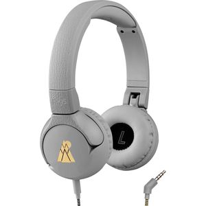 Koptelefoon kinderen met draad - Kinderkoptelefoon - Bedrade hoofdtelefoon - Veilig volume - School - Tablet - Laptop - Reizen - Muziek luisteren