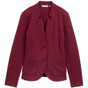 Tom Tailor - Korte Blazer - Gestructureerd - Regular Fit