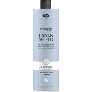 Lisap Top Care Urban Shield Anti-Pollution Shampoo 1000ml