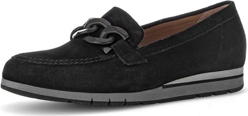 Gabor - 72.415 - Instappers - Zwart