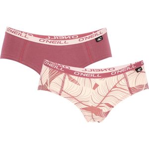 4-Pack O'Neill Dames Hipster Surfer Ondergoed 801782 - Multi - Maat L