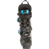 Head - Kaliber 130 MV GW BOA - Alpine Skischoenen - Zwart - 25.5