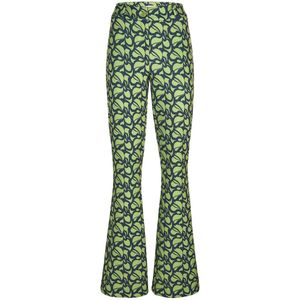 Alba Moda - Bootcut Hose - Scuba-kwaliteit