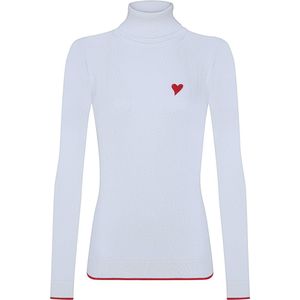 Felix Hardy - Coltrui - Blauw - 100% Katoen - Dames