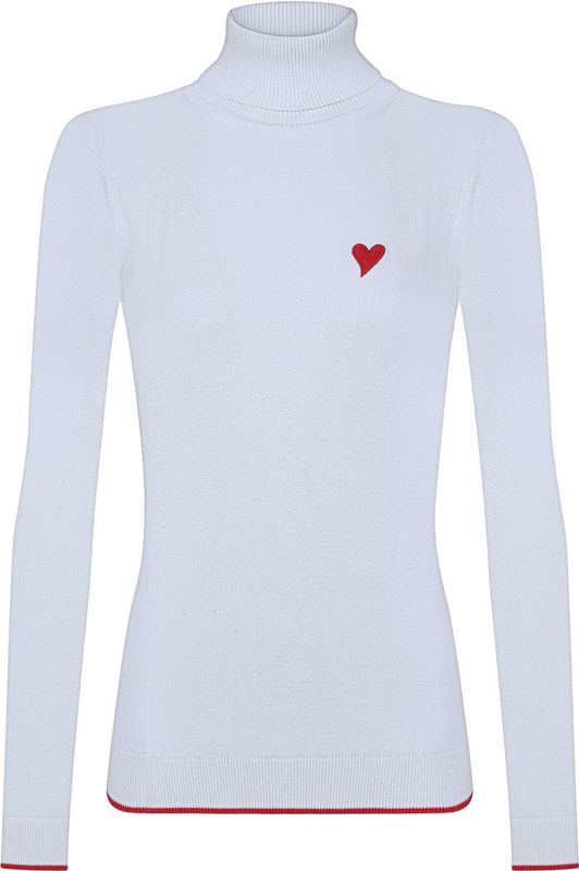 Felix Hardy - Coltrui - Blauw - 100% Katoen - Dames