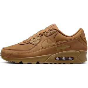 Nike Air Max 90 Premium ""Wheat"" - Maat: 41