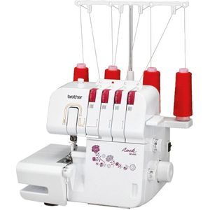 Brother M343D - Overlock Machine - Wit