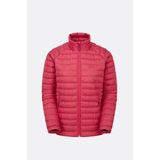 Rab - Microlight Jacket - Damesjas - Watermelon - 700FP Gerecycled Dons