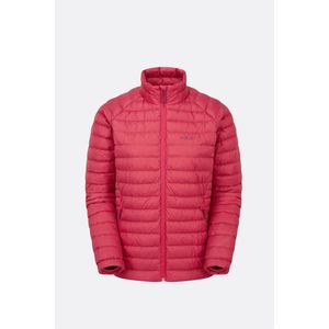 Rab - Microlight Jacket - Damesjas - Watermelon - 700FP Gerecycled Dons