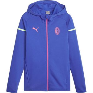Puma Acm Casuals Jkt Sweatshirt Met Capuchon - Sportwear - Volwassen