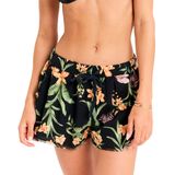 Strandshort - Dames - Eco Viscose - Elastische Tailleband - Zakken