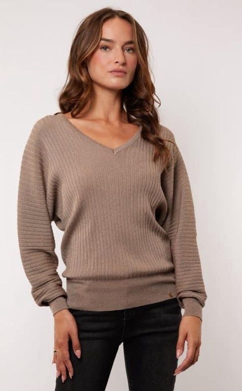 Violetta - Taupe - XS