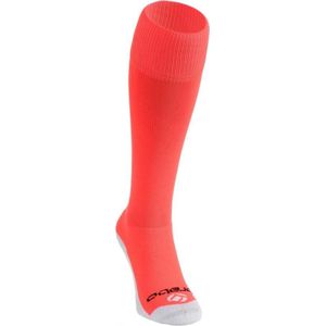 Brabo Socks BC8360 - Hockeysokken - Junior - Maat 28 - Neon Orange