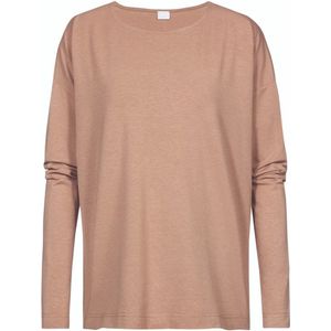 Mey Shirt Lange Mouw Aya Dames 17442 82 chai tea S